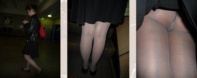 Upskirt Times – Gorgeous Ass